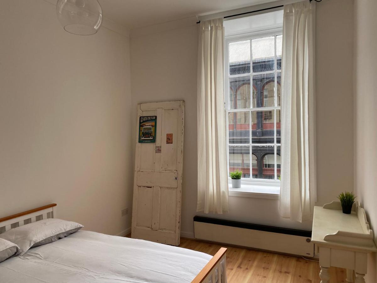 Lovely 1-Bed Apartment In Glasgow Merchant City Exterior photo