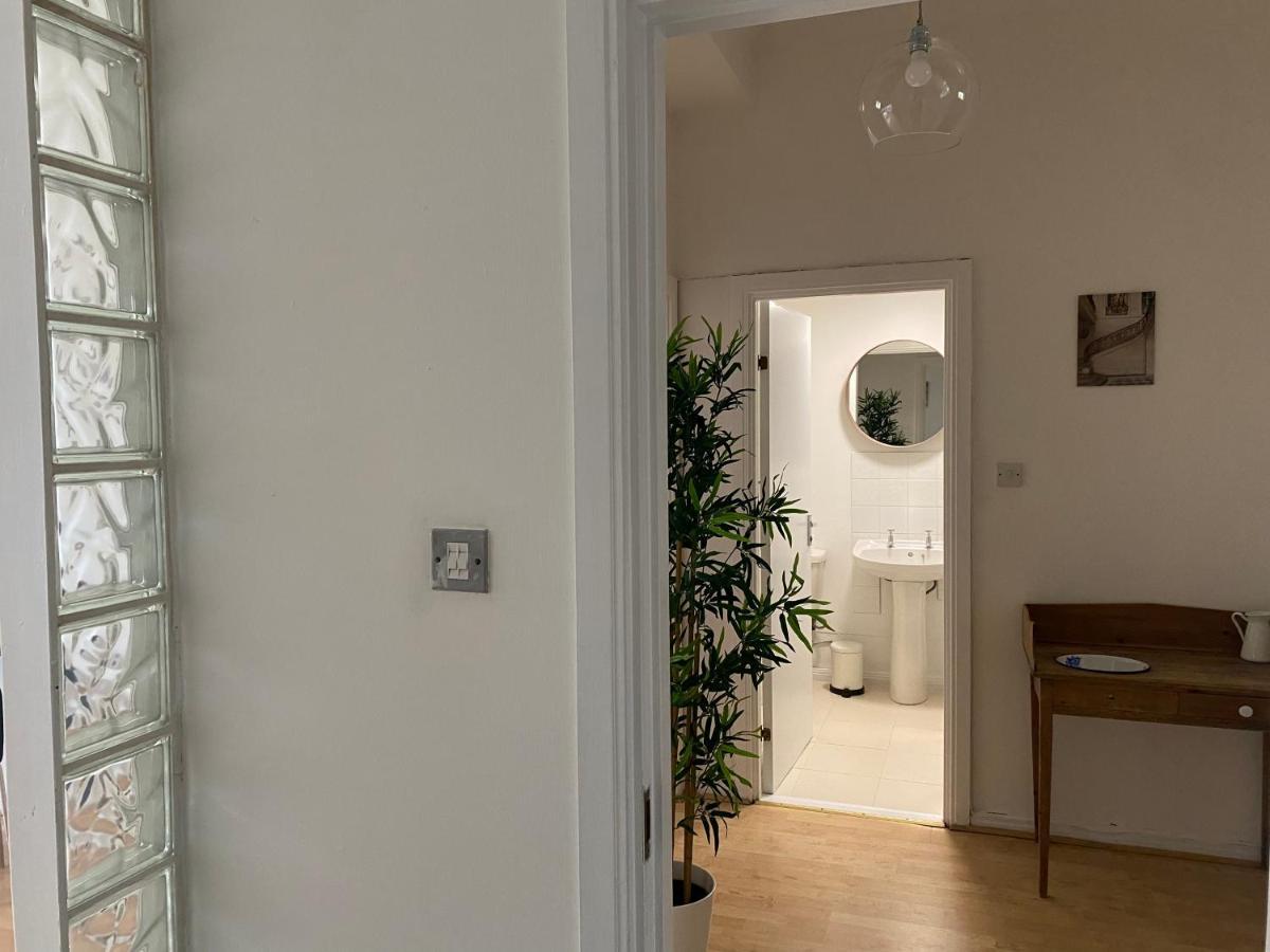Lovely 1-Bed Apartment In Glasgow Merchant City Exterior photo